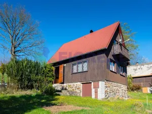 Prodej chaty, Velký Beranov, 64 m2