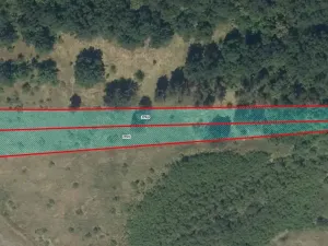Prodej louky, Radim, 1881 m2