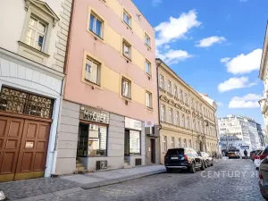 Prodej bytu 1+1, Praha - Nové Město, Truhlářská, 35 m2