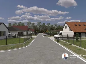 Prodej pozemku pro bydlení, Sobčice, 1390 m2