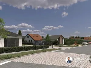 Prodej pozemku pro bydlení, Sobčice, 828 m2