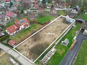 Prodej pozemku pro bydlení, Studnice, 1138 m2