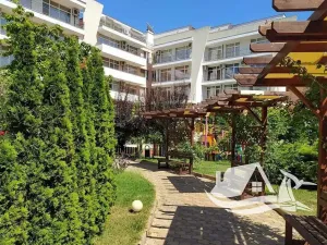 Prodej bytu 1+kk, Nesebar, Bulharsko, 33 m2