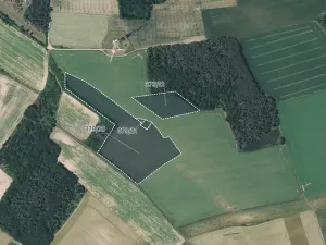 Prodej pole, Lhotka, 46020 m2
