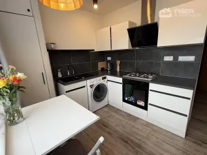 Pronájem bytu 1+1, Valašské Meziříčí, Havlíčkova, 35 m2
