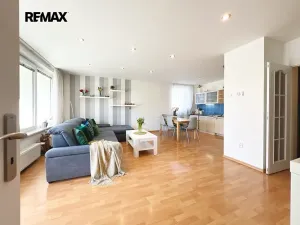 Prodej bytu 4+kk, Praha - Záběhlice, Želivecká, 90 m2