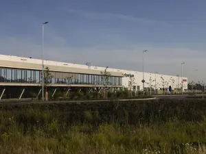 Pronájem skladu, Blučina, 2200 m2
