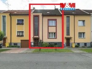 Prodej rodinného domu, Kolín - Kolín V, Horského, 136 m2