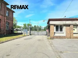 Pronájem výrobních prostor, Karviná, U Barbory, 460 m2
