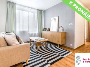 Pronájem bytu 1+1, Rakovník, V Jamce, 33 m2