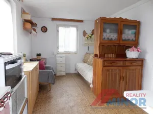 Prodej chaty, Slaný, Navrátilova, 16 m2