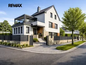 Prodej rodinného domu, Kolín, Zborovská, 180 m2