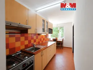 Prodej bytu 2+1, Brno - Bystrc, Laštůvkova, 56 m2