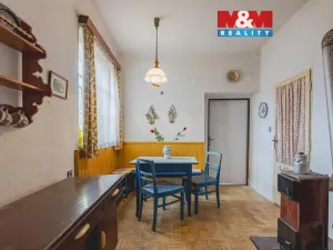 Prodej rodinného domu, Měčín - Petrovice, 114 m2