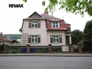 Prodej rodinného domu, Nýrsko, Tylova, 152 m2