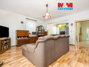 Prodej rodinného domu, Nymburk, Josefa Červeného, 120 m2