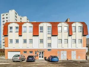 Prodej kanceláře, Liberec, Vrchlického, 663 m2