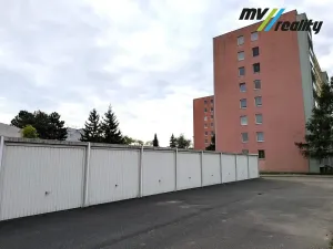 Pronájem garáže, Nymburk, Generála Antonína Sochora, 18 m2