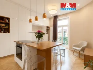 Pronájem bytu 1+kk, Praha - Holešovice, Šimáčkova, 35 m2