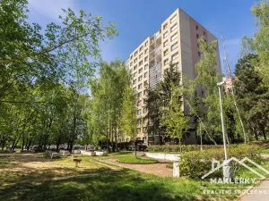 Prodej bytu 3+kk, Praha - Řepy, Laudova, 59 m2