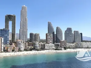 Prodej bytu 2+kk, Benidorm, Španělsko, 64 m2