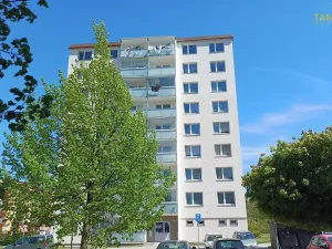 Prodej bytu 3+1, Třebíč, Kubišova, 72 m2