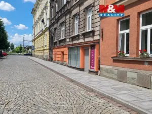 Pronájem obchodního prostoru, Český Těšín, Štefánikova, 65 m2
