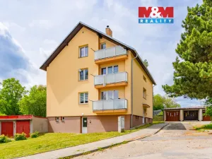 Prodej bytu 3+kk, Jindřichův Hradec - Jindřichův Hradec IV, Jakubská, 55 m2