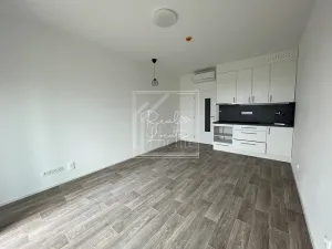 Pronájem bytu 1+kk, Praha - Hlubočepy, K Barrandovu, 25 m2