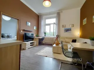 Pronájem bytu 2+kk, Písek, Pražská, 45 m2