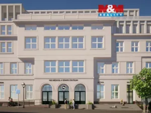 Prodej obchodního prostoru, Opava - Město, Masarykova třída, 60 m2
