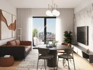 Pronájem bytu 3+kk, Praha - Vršovice, Košická, 60 m2