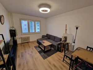 Pronájem bytu 2+1, Praha - Žižkov, K lučinám, 51 m2