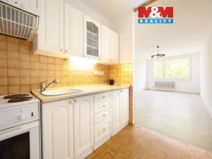 Prodej bytu 2+kk, Praha - Malešice, Heldova, 47 m2