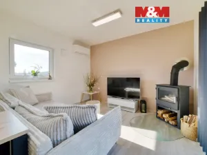 Prodej rodinného domu, Šabina, 55 m2