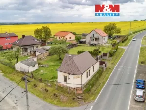 Prodej rodinného domu, Čeminy, 115 m2
