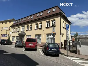 Pronájem kanceláře, Vrchlabí, Nádražní, 8 m2