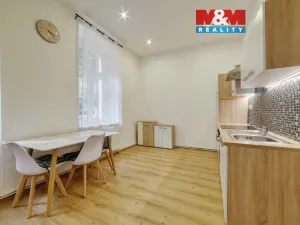 Pronájem bytu 3+kk, Mariánské Lázně, Třebízského, 73 m2