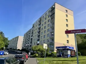 Pronájem bytu 1+1, Ústí nad Labem, Jizerská, 36 m2