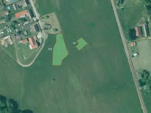 Prodej louky, Majdalena, 10797 m2