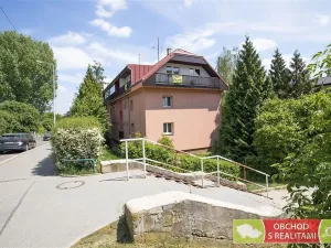 Prodej bytu 4+1, Praha, Pod cihelnou, 110 m2