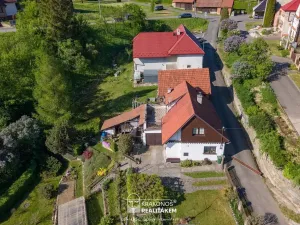 Prodej rodinného domu, Rouské, 216 m2