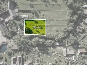 Prodej pozemku pro bydlení, Litovany, 793 m2