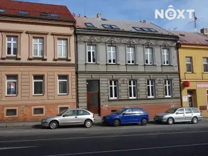 Pronájem bytu 1+1, Tábor, Budějovická, 43 m2