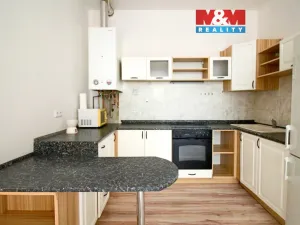 Pronájem bytu 2+kk, Hradec Králové, Průmyslová, 54 m2