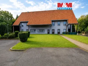 Pronájem obchodního prostoru, Červené Janovice, 360 m2
