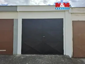 Prodej garáže, Křenovice, 19 m2