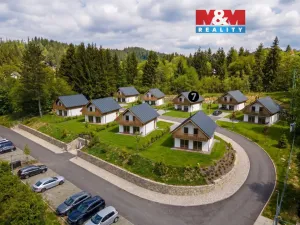 Prodej chaty, Horní Bečva, 106 m2