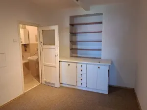 Pronájem bytu 1+kk, Praha - Bubeneč, 30 m2