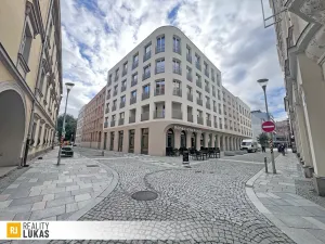 Pronájem bytu 1+kk, Ostrava, Pivovarská, 36 m2